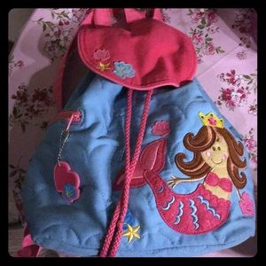 Mermaid Backpack
